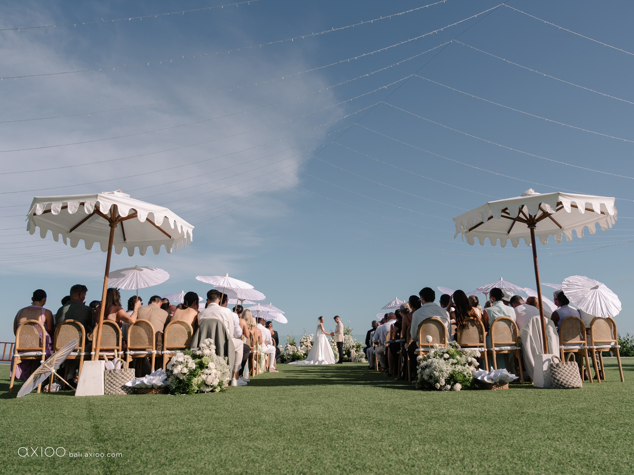 Axioo: A Bali Destination Wedding, Years in the Making